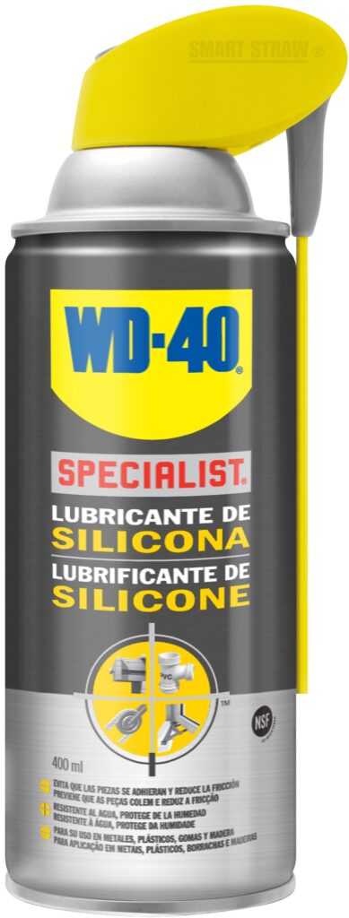SPECIAL34384 LUBRI.SILICONE 400ML