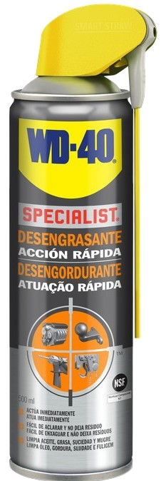 SPECIAL34465 DESENGORDURANTE 500ML