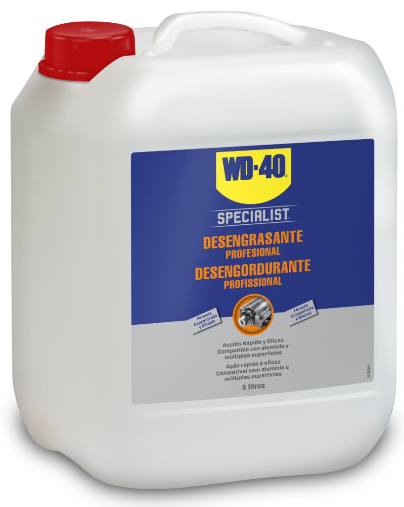 SPECIAL341459 DESENGORDUR. BIDON 5LT