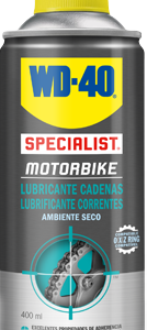 MOTO-34074 LUBRIF.CORRENTES 400ML