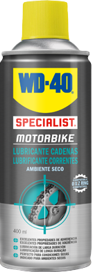 MOTO-34074 LUBRIF.CORRENTES 400ML