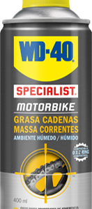 MOTO-34143 MASSA  CORRENTES 400ML