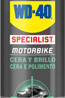 MOTO-34133 CERA/POLIMENTO   400ML