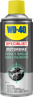 MOTO-34133 CERA/POLIMENTO   400ML
