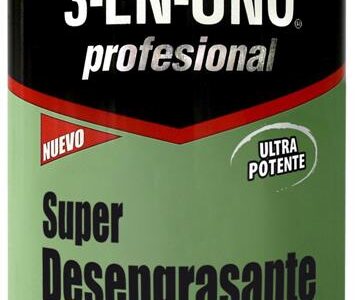 3ENUNO-34473 SUPER DESENGOR.250ML