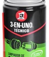 3ENUNO-34474 LIMPA CONTACTO 250ML