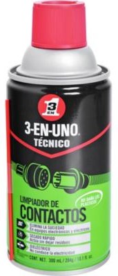3ENUNO-34474 LIMPA CONTACTO 250ML