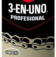 3ENUNO-34470 LUBRIF.CORRENT.250ML