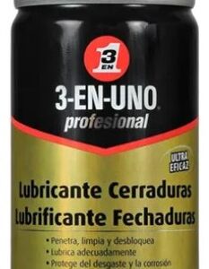 3ENUNO-34463 LUBRIF.FECHADU.100ML
