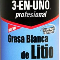 3ENUNO-34453 MASSA LITIO SP.250ML