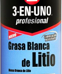 3ENUNO-34453 MASSA LITIO SP.250ML