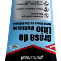 3ENUNO-34167 MASSA LITIO BN.150GR