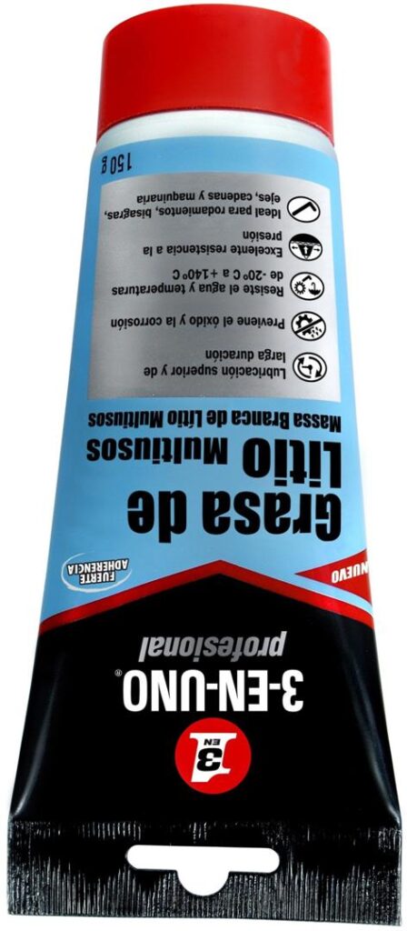 3ENUNO-34167 MASSA LITIO BN.150GR