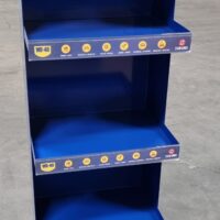 EXPOSITOR VAZIO (WD-40) DE CHAO FIXO