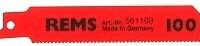 561101 5FOLHAS SERRA META.HSS-BI 100VM&