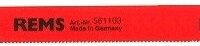 561103 5FOLHAS SERRA META.HSS-BI 150VM#