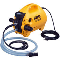 115500 BOMBA TESTE CANALIZACAO ELETR.60B