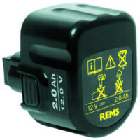 571510 BATERIA 12,0V 2,0AH PRENSADORA