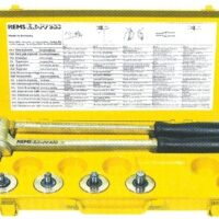 150006 JOGO ALICATE ABOCARDAR 15-28MM#