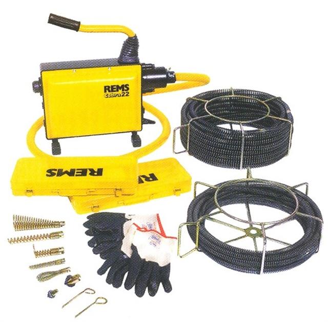 172012 DESENTUPIDOR ELE.16×2,3M+22×4,5MT