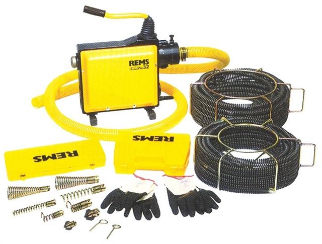 174011 DESENTUPIDOR ELE.22×4,5M+32×4,5M&