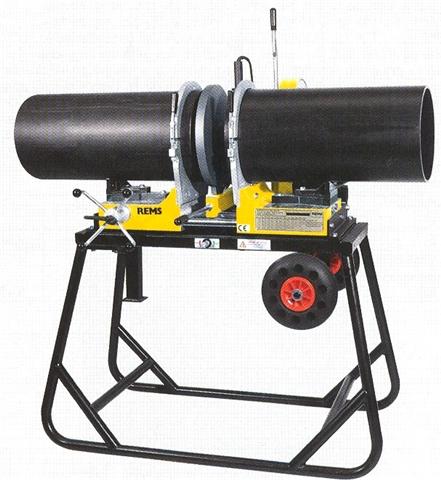 255020 MAQUINA SOLDAR TB/PLAST.SSM315RF&