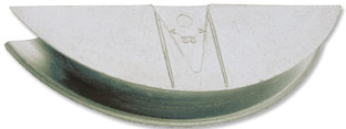 013735 CHAVE VIRAGRIF ALUM.   14″