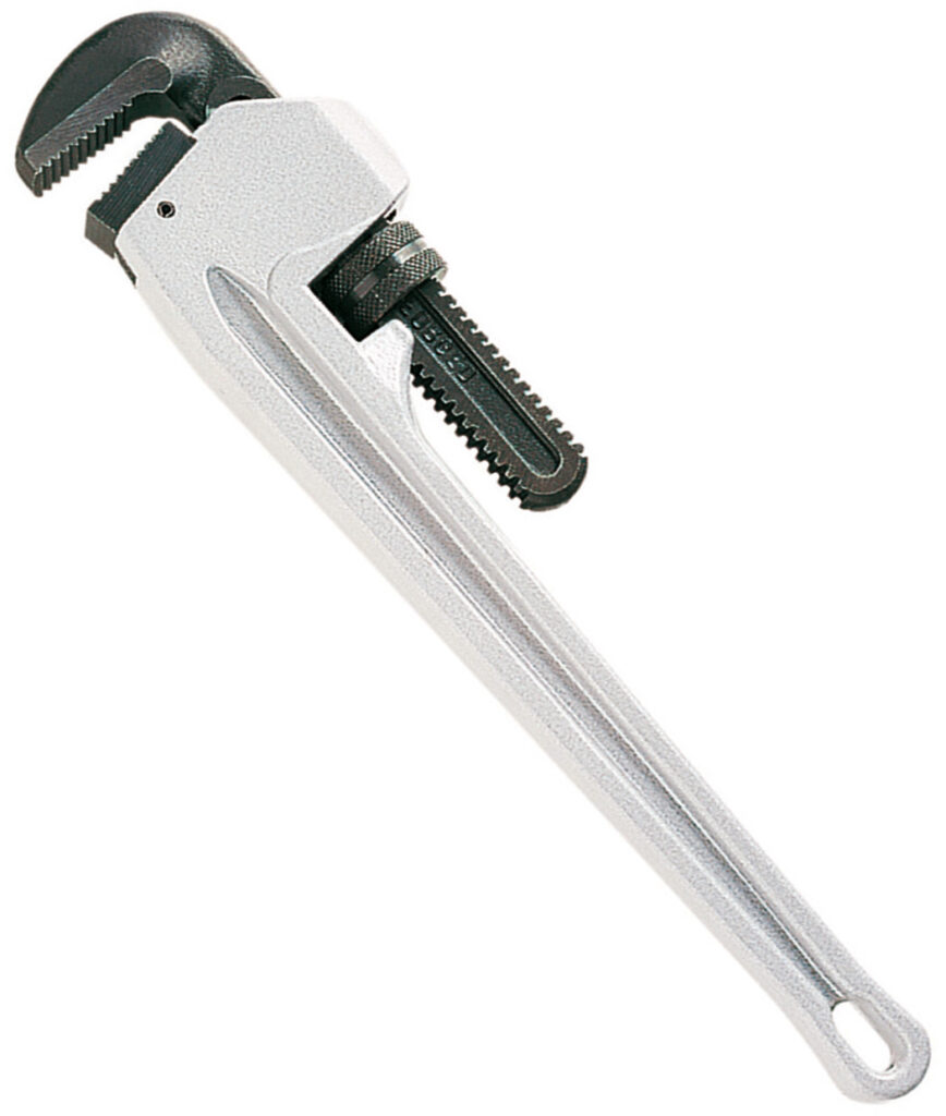 013790 CHAVE VIRAGRIF ALUM.   36″