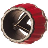 221250 ESCAREADOR INT/EXT PVC/COB.6-40MM
