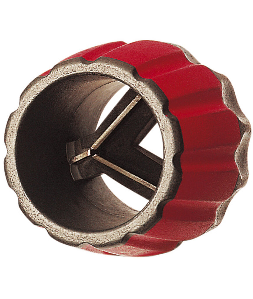221250 ESCAREADOR INT/EXT PVC/COB.6-40MM