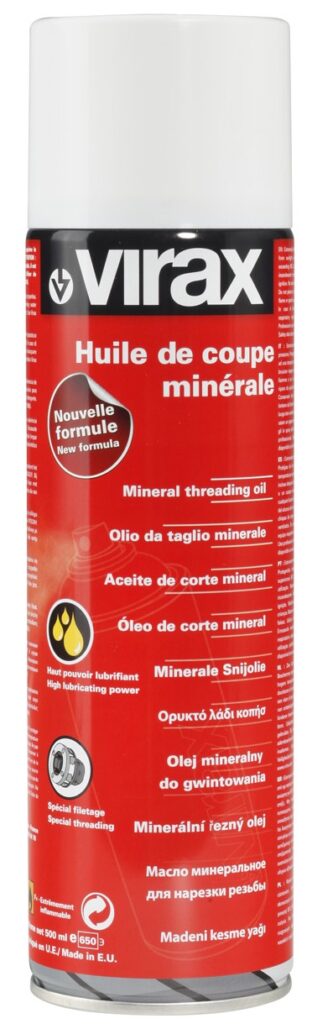 110200 OLEO CORTE MINERAL SPRAY 500ML