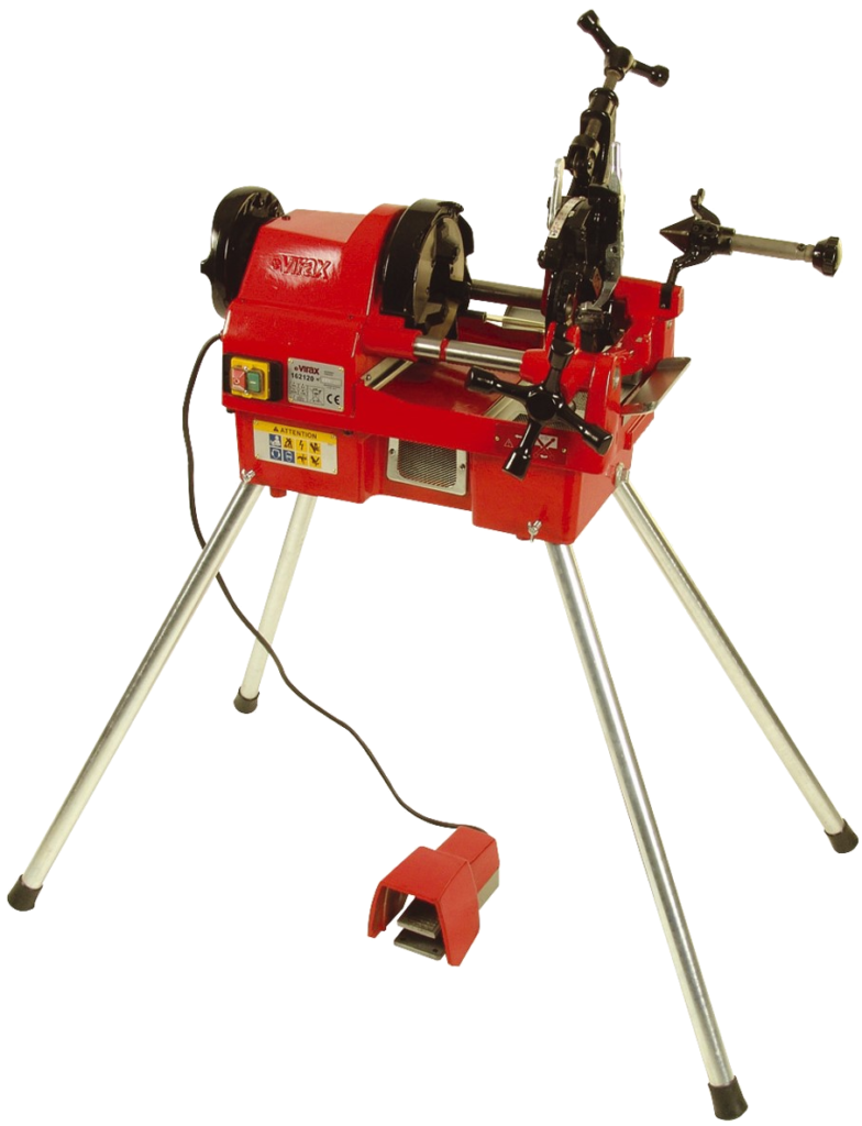 162120 MAQUINA ROSCAR MF.BSPT/D 1/2-2″#