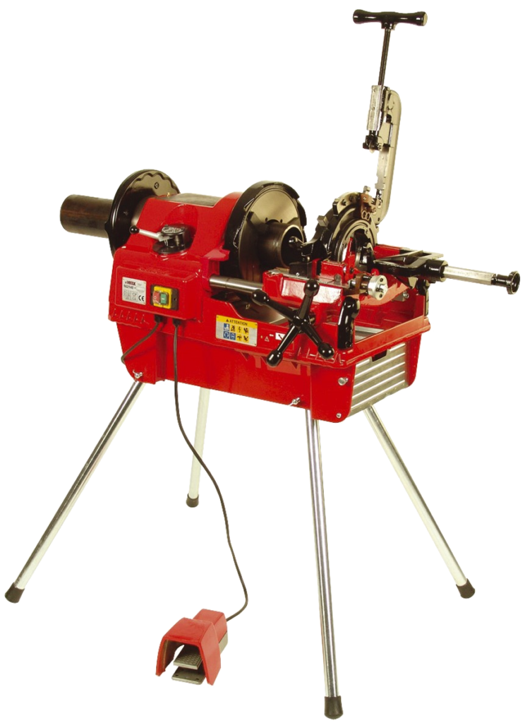 162140 MAQUINA ROSCAR MF.BSPT/D 1/2-4″#
