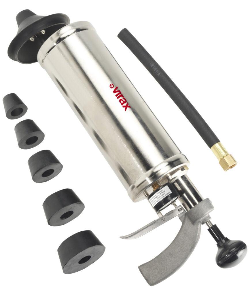 290150 DESENTUPID.T/REVOLVER 6BAR
