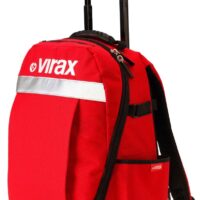 382653 MOCHILA EM TECIDO C/RODAS&