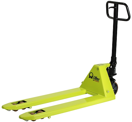 PORTA-PALETES U/LG 2,5T GSEVO FRUTE1150$