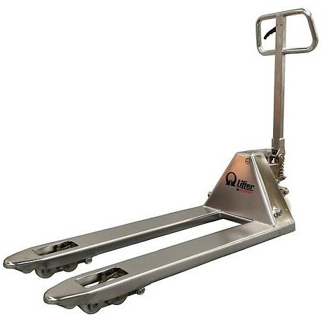 PORTA-PALETES GALV.2,5T GS EVO GALVA S4$