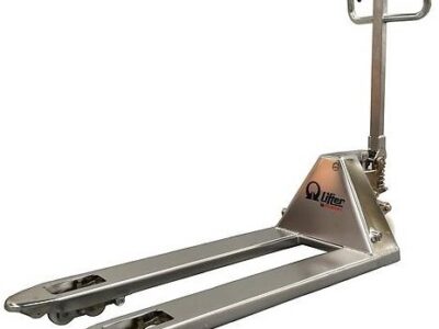 P/PAL.INOX 2,5T GS EVO INOX     $