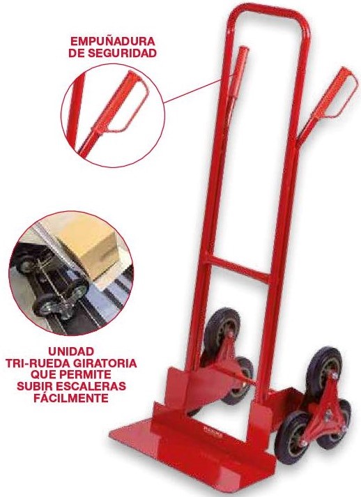 CARRO ARM.3R.ESCADAS 150K M10204$