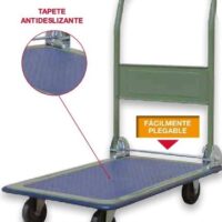 CARRO PLATAFORMA ACO 150K M10501$