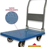 CARRO PLATAF.PLA/REF.150K M10507$