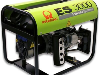 GERADOR ES3000 G2,5 MFAM PE242SH1000