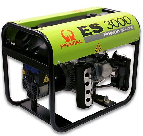 GERADOR ES3000 G2,5 MFAM PE242SH1000&