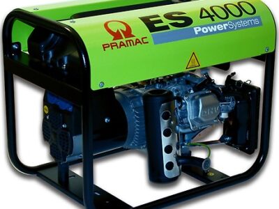 GERADOR ES4000 G2,9 MFAM PE292SH1000&