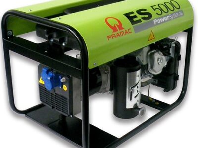 GERADOR ES5000 G4,2 MFAM PE402SH1000