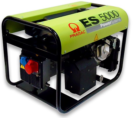 GERADOR ES5000 G5,4 TFAM PE532TH1000