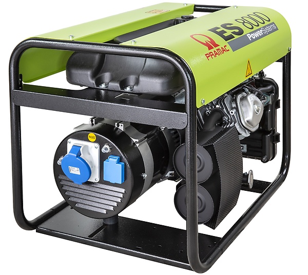 GERADOR ES8000 G6,0 MFAM PE612SH1000