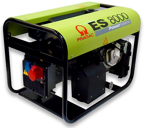 GERADOR ES8000 G7,0 TFAM PE652TH1000