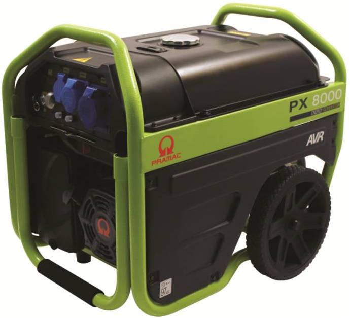 GERADOR PX8000 G5,0 MFAE PK452SX2000