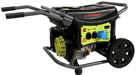 GERADOR WX6200 G5,8 MFAE PR532SXBZ03